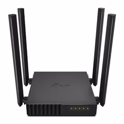 TP-Link Archer C54, Wi-Fi 5 (802.11ac), Bi-bande (2,4 GHz / 5 GHz), Ethernet/LAN, Noir, Routeur