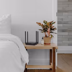 TP-Link Archer C54 routeur sans fil Fast Ethernet Bi-bande (2,4 GHz / 5 GHz) Noir - Vue supplémentaire 6