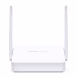 Mercusys MW302R, Wi-Fi 4 (802.11n), Monobande (2,4 GHz), Ethernet/LAN, Blanc, Routeur