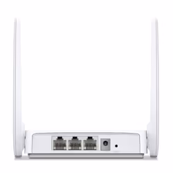 Mercusys MW302R routeur sans fil Fast Ethernet Monobande (2,4 GHz) Blanc