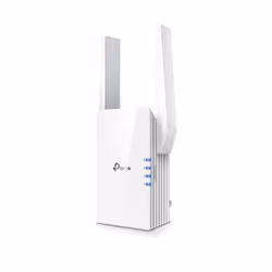 TP-Link RE505X, Répéteur réseau, 1200 Mbit/s, 10,100,1000 Mbit/s, Windows 10, Windows 10 Education, Windows 10 Education x64, ...