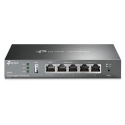 TP-Link Omada ER605 Routeur connecté Gigabit Ethernet Noir