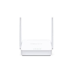 Mercusys MW300D routeur sans fil Ethernet Monobande (2,4 GHz) Blanc