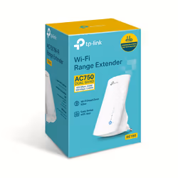 TP-Link RE190 prolongateur réseau Répéteur réseau Blanc - Vue supplémentaire 5