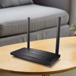 TP-Link Archer VR400 routeur sans fil Gigabit Ethernet Bi-bande (2,4 GHz / 5 GHz) Noir - Vue supplémentaire 4