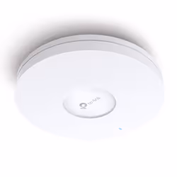 TP-Link Omada EAP660 HD point d'accès réseaux locaux sans fil 2402 Mbit/s Blanc Connexion Ethernet, supportant l'alimentation via ce port (PoE)
