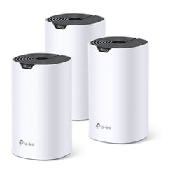 TP-Link Deco S4 (3-pack) Bi-bande (2,4 GHz / 5 GHz) Blanc 2 Interne