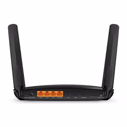 TP-Link Archer MR600 routeur sans fil Gigabit Ethernet Bi-bande (2,4 GHz / 5 GHz) 4G Noir - Vue supplémentaire 3