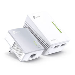 TP-Link TL-WPA4220KIT Ethernet/LAN Wifi Blanc 2 pièce(s)