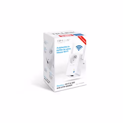 TP-Link TL-WA865RE pont & répéteur 300 Mbit/s Blanc - Vue supplémentaire 5