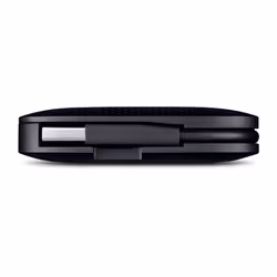 TP-Link UH400 USB 3.2 Gen 1 (3.1 Gen 1) Type-A 5000 Mbit/s Noir