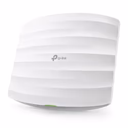 TP-Link Omada EAP110, 300 Mbit/s, 300 Mbit/s, 10,100 Mbit/s, 2.4 - 2.4835 GHz, IEEE 802.11b, IEEE 802.11g, IEEE 802.11n, IEEE ...
