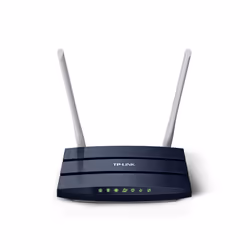 TP-Link Archer C50 routeur sans fil Fast Ethernet Bi-bande (2,4 GHz / 5 GHz) Noir