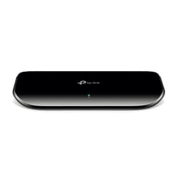 TP-Link TL-SG1008D Non-géré Gigabit Ethernet (10/100/1000) Noir