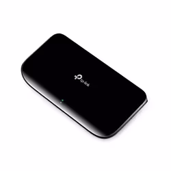 TP-Link TL-SG1008D Non-géré Gigabit Ethernet (10/100/1000) Noir - Vue supplémentaire 5