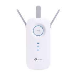TP-Link RE450, Répéteur réseau, 1300 Mbit/s, 10,100,1000 Mbit/s, Windows 10, Windows 2000, Windows 7, Windows 8, Windows 8.1, ...