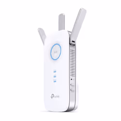 TP-Link RE450 Répéteur réseau Blanc 10, 100, 1000 Mbit/s