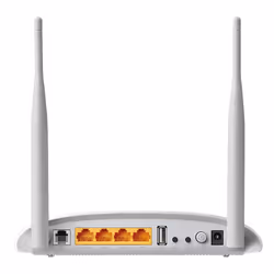 TP-Link TD-W9970 routeur sans fil Fast Ethernet Monobande (2,4 GHz) Blanc - Vue supplémentaire 4