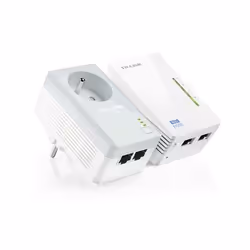 TP-Link TL-WPA4225 KIT, 500 Mbit/s, IEEE 802.11b, IEEE 802.11g, IEEE 802.11n, IEEE 802.3, IEEE 802.3u, Fast Ethernet, 10,100  ...