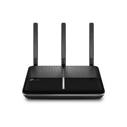 TP-Link ARCHER VR600 routeur sans fil Gigabit Ethernet Bi-bande (2,4 GHz / 5 GHz) Noir