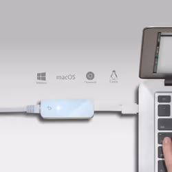 Digitus Station d'accueil pour smartphone USB-C™, 7 ports - Vue supplémentaire 5