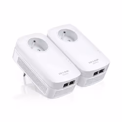 TP-Link AV2000 2000 Mbit/s Ethernet/LAN Blanc 2 pièce(s)
