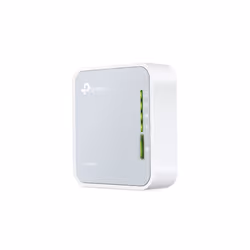 TP-Link TL-WR902AC routeur sans fil Fast Ethernet Bi-bande (2,4 GHz / 5 GHz) 4G Blanc