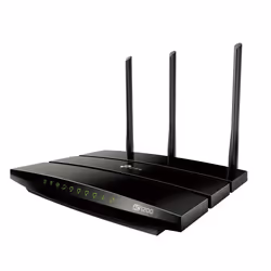 TP-Link Archer C1200, Wi-Fi 5 (802.11ac), Bi-bande (2,4 GHz / 5 GHz), Ethernet/LAN, Noir, Routeur