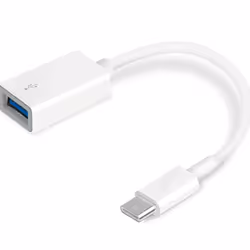 TP-Link UC400, 0,133 m, USB A, USB C, Blanc