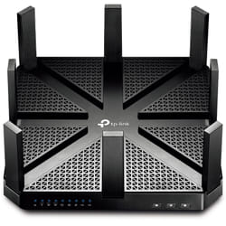 TP-Link Archer C5400 routeur sans fil Gigabit Ethernet Tri-bande (2,4 GHz / 5 GHz / 5 GHz) Noir