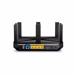 TP-Link Archer C5400 routeur sans fil Gigabit Ethernet Tri-bande (2,4 GHz / 5 GHz / 5 GHz) Noir