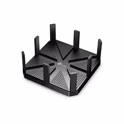 TP-Link Archer C5400 routeur sans fil Gigabit Ethernet Tri-bande (2,4 GHz / 5 GHz / 5 GHz) Noir