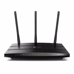 TP-Link Archer VR400 routeur sans fil Gigabit Ethernet Bi-bande (2,4 GHz / 5 GHz) Noir