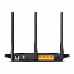 TP-Link Archer VR400 routeur sans fil Gigabit Ethernet Bi-bande (2,4 GHz / 5 GHz) Noir