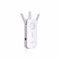 TP-Link AC1750, Répéteur réseau, 10,100,1000 Mbit/s, Externe, 10/100/1000Base-T(X), Wi-Fi 5 (802.11ac), 802.11b, 802.11g, Wi- ...