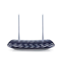 TP-Link Archer C20 routeur sans fil Fast Ethernet Bi-bande (2,4 GHz / 5 GHz)