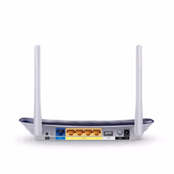 TP-Link Archer C20 routeur sans fil Fast Ethernet Bi-bande (2,4 GHz / 5 GHz)
