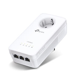 TP-Link TL-WPA8630P Adaptateur réseau CPL 1300 Mbit/s Ethernet/LAN Wifi Blanc 1 pièce(s)