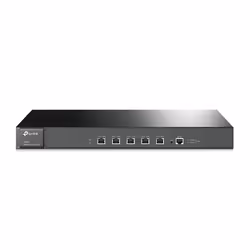 TP-Link AC500, Noir, 1U, Montage de rack, Activité, Liaison, Énergie, Système, CE, FCC, RoHS, 1000 MHz
