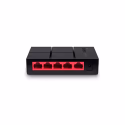Mercusys MS105G, Non-géré, Gigabit Ethernet (10/100/1000), Full duplex