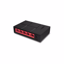 Mercusys MS105G commutateur réseau Non-géré Gigabit Ethernet (10/100/1000) Noir