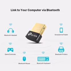 TP-Link UB400 carte et adaptateur d'interfaces Bluetooth - Vue supplémentaire 4