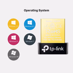 TP-Link UB400 carte et adaptateur d'interfaces Bluetooth - Vue supplémentaire 5