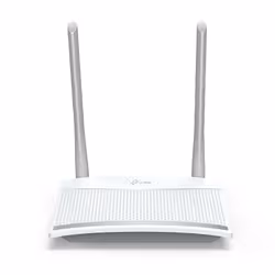 TP-Link TL-WR820N, Wi-Fi 4 (802.11n), Monobande (2,4 GHz), Ethernet/LAN, Blanc, Routeur