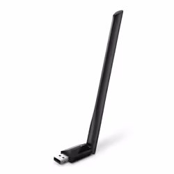 TP-Link Archer T2U Plus, Interne, Avec fil, USB, WLAN, 600 Mbit/s, Noir