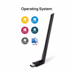TP-Link Archer T2U Plus Interne WLAN 600 Mbit/s