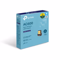TP-Link Archer T2U Nano WLAN 433 Mbit/s - Vue supplémentaire 4