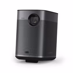 XGIMI Halo+ vidéo-projecteur Projecteur à focale standard 900 ANSI lumens DLP 1080p (1920x1080) Compatibilité 3D Gris - Vue supplémentaire 4
