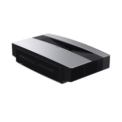 XGIMI Aura vidéo-projecteur Projecteur à focale ultra courte 2400 ANSI lumens DLP 2160p (3840x2160) Compatibilité 3D Noir, Argent
