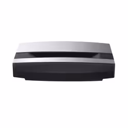 XGIMI Aura vidéo-projecteur Projecteur à focale ultra courte 2400 ANSI lumens DLP 2160p (3840x2160) Compatibilité 3D Noir, Argent